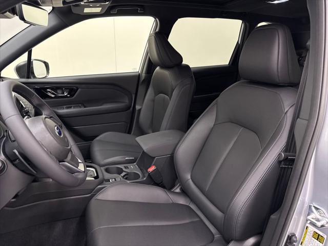 new 2025 Subaru Forester Hybrid car, priced at $43,527