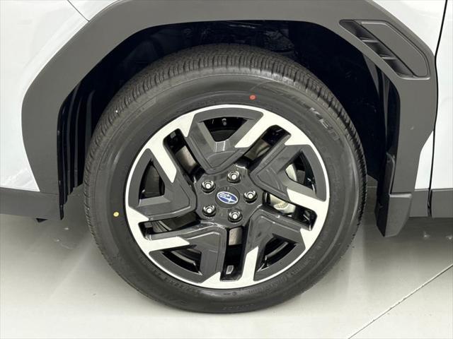 new 2025 Subaru Forester Hybrid car, priced at $43,527