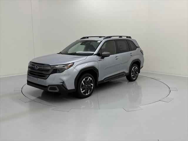 new 2025 Subaru Forester Hybrid car, priced at $43,527
