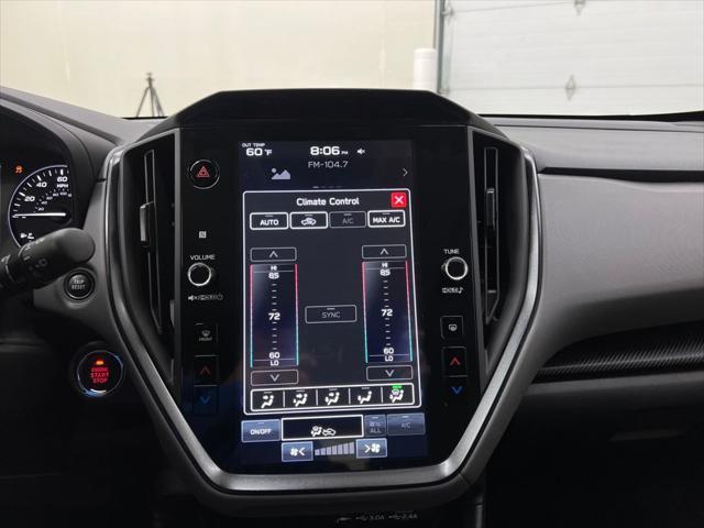 new 2025 Subaru Crosstrek car, priced at $35,634