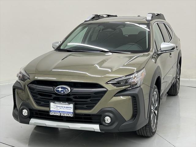 new 2025 Subaru Outback car, priced at $45,361