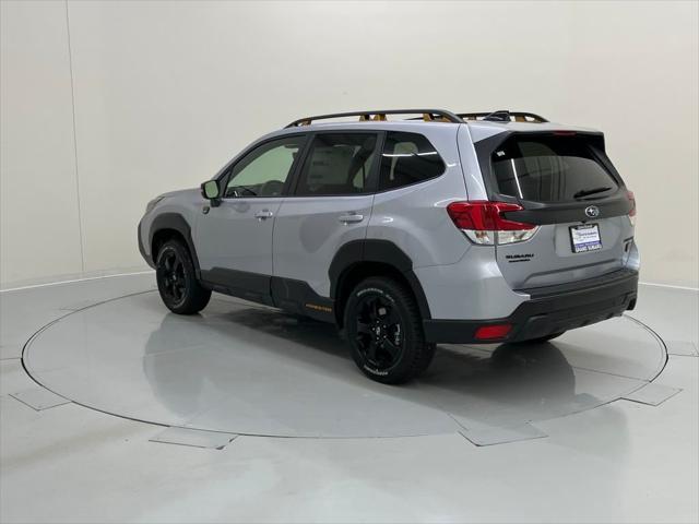 new 2025 Subaru Forester car, priced at $39,379