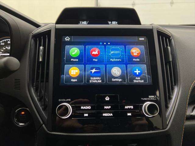 new 2025 Subaru Forester car, priced at $39,379