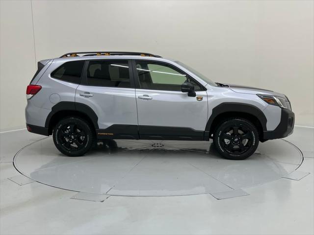new 2025 Subaru Forester car, priced at $39,379