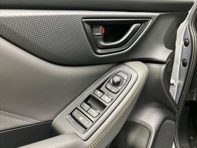 new 2025 Subaru Forester car, priced at $39,379