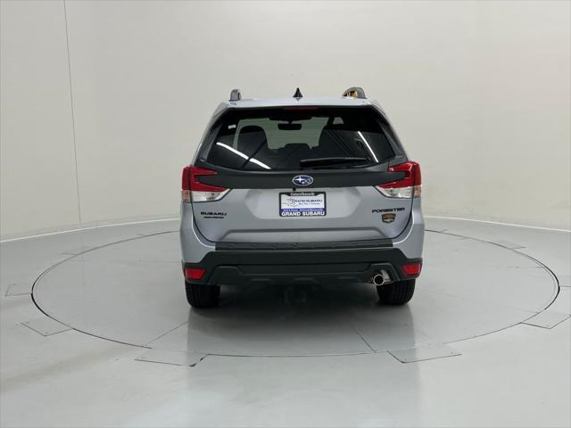 new 2025 Subaru Forester car, priced at $39,379