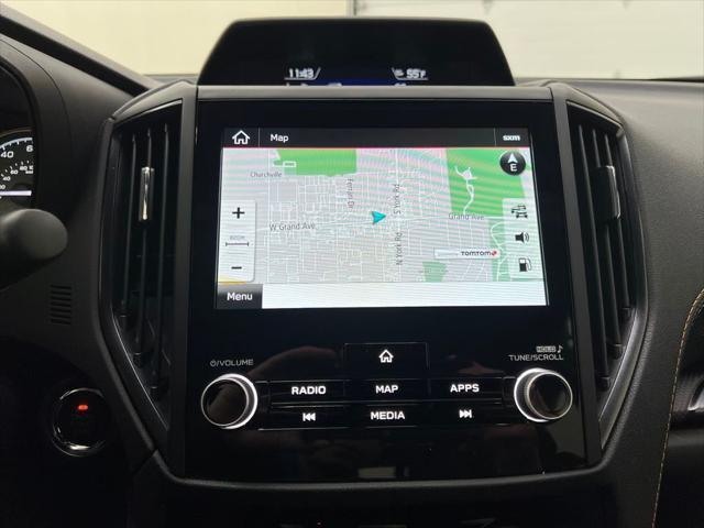 new 2025 Subaru Forester car, priced at $39,379