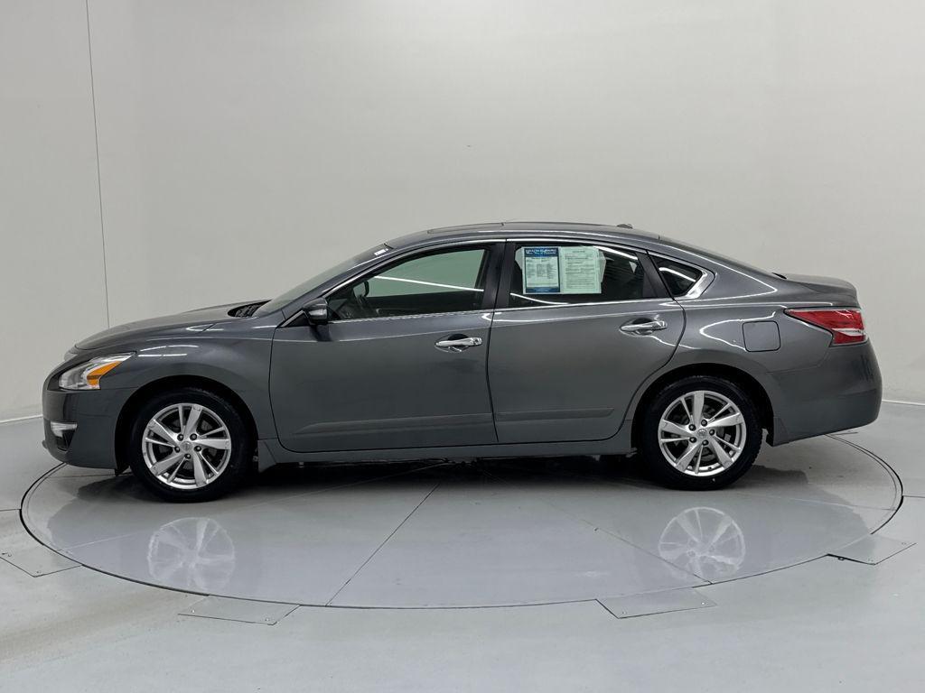used 2014 Nissan Altima car, priced at $10,953