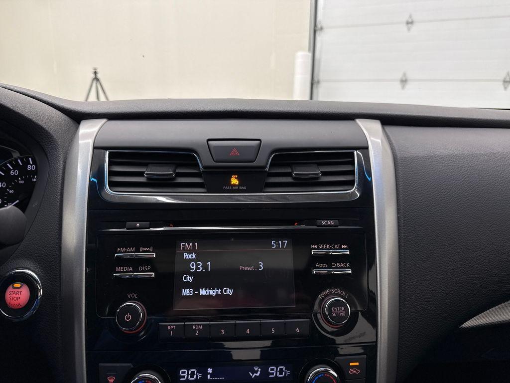 used 2014 Nissan Altima car, priced at $10,953