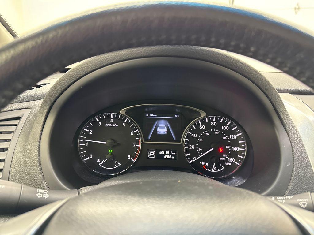 used 2014 Nissan Altima car, priced at $10,953