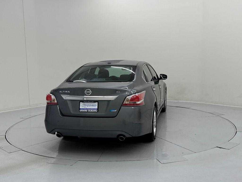 used 2014 Nissan Altima car, priced at $10,953