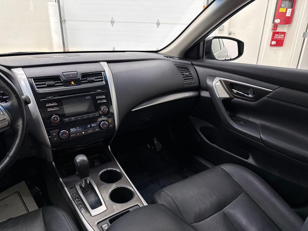 used 2014 Nissan Altima car, priced at $10,953