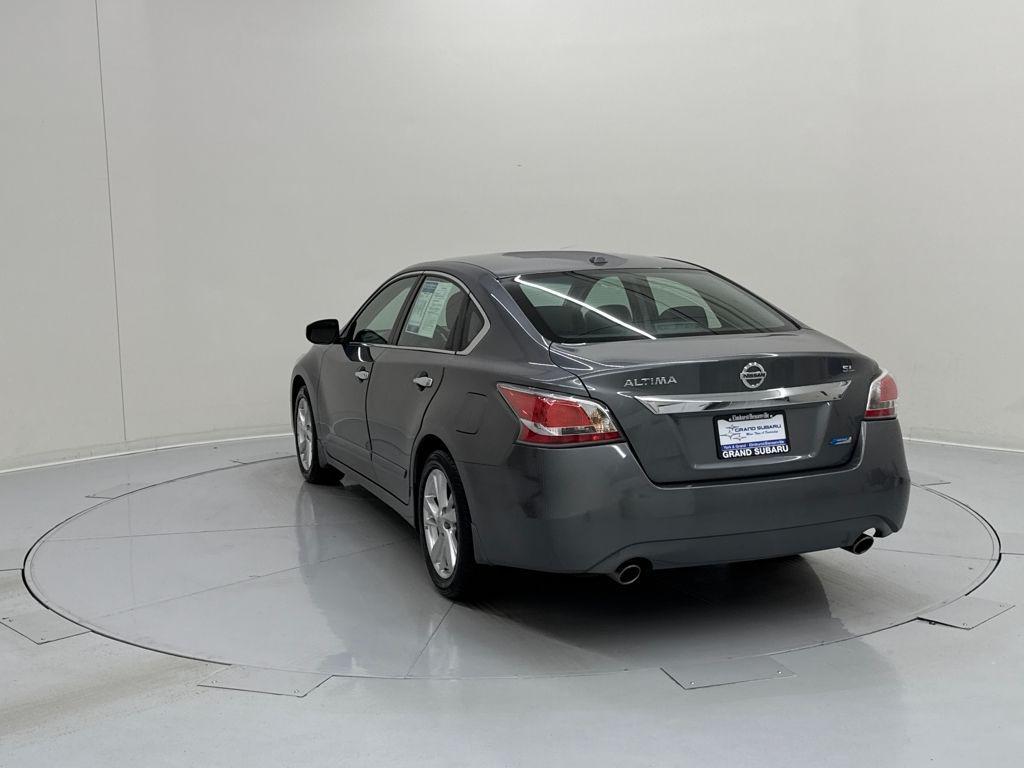 used 2014 Nissan Altima car, priced at $10,953