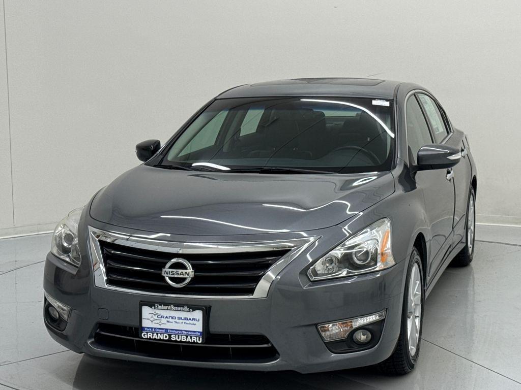 used 2014 Nissan Altima car, priced at $10,953