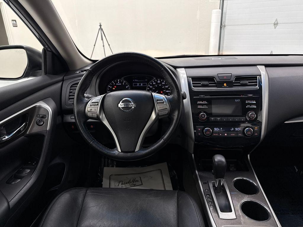 used 2014 Nissan Altima car, priced at $10,953