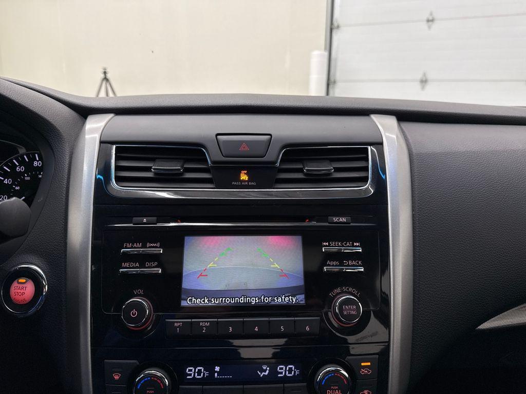 used 2014 Nissan Altima car, priced at $10,953