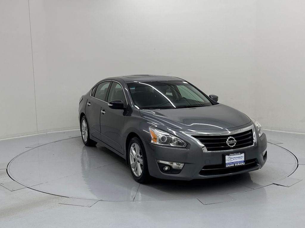 used 2014 Nissan Altima car, priced at $10,953