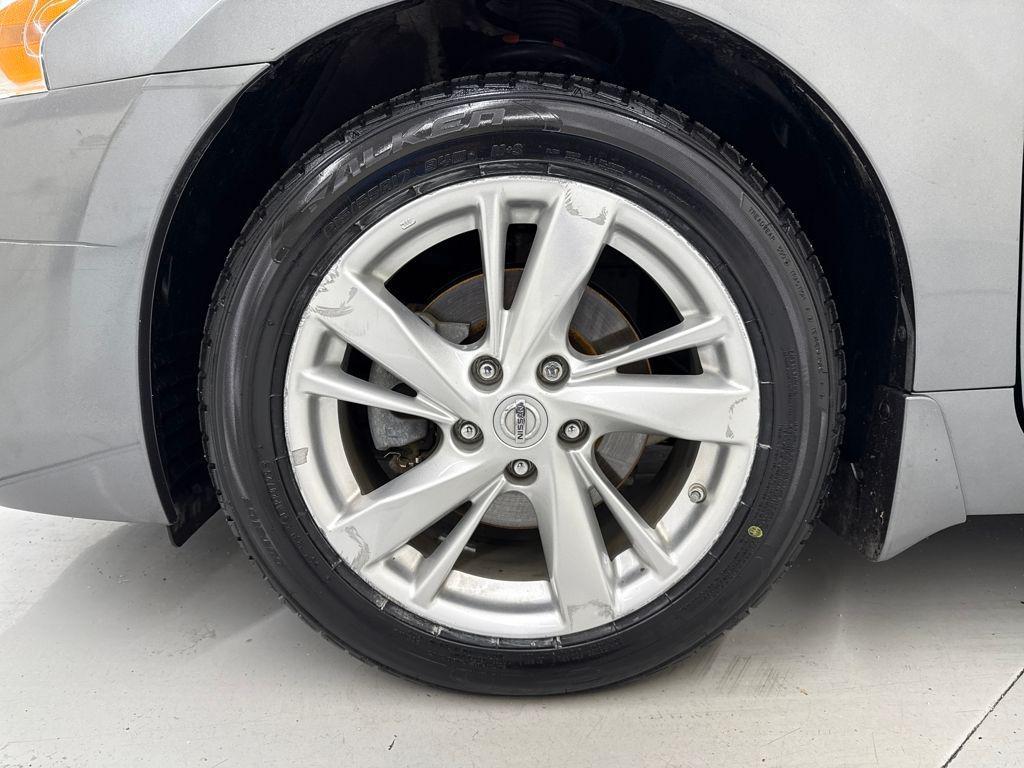 used 2014 Nissan Altima car, priced at $10,953