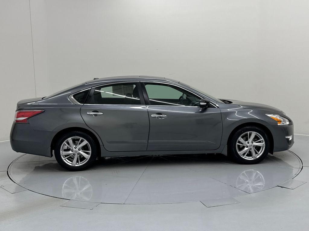 used 2014 Nissan Altima car, priced at $10,953