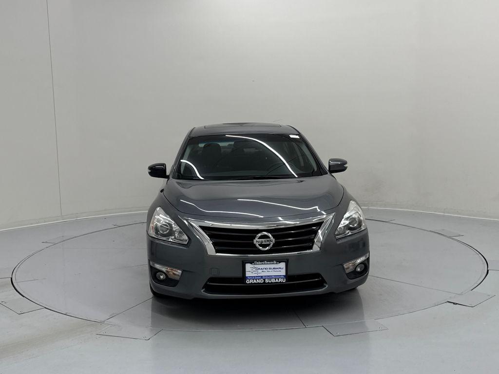 used 2014 Nissan Altima car, priced at $10,953