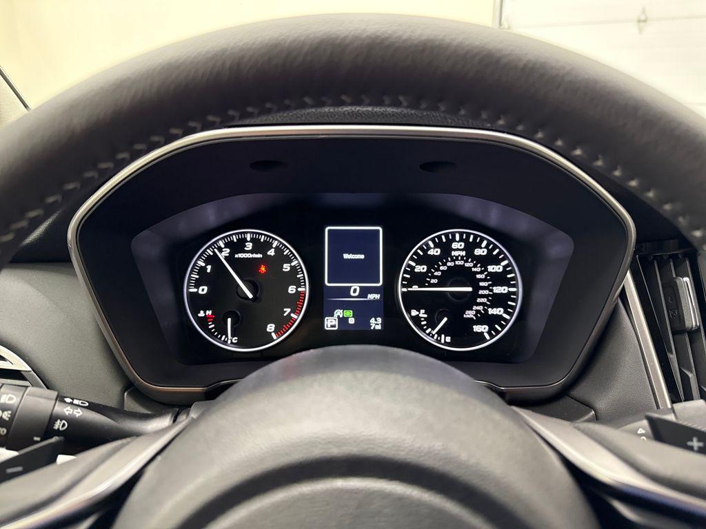 new 2025 Subaru Outback car, priced at $44,521