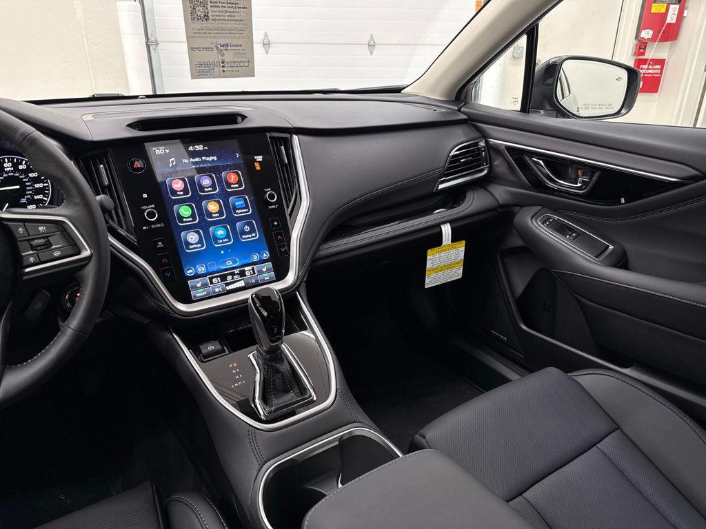 new 2025 Subaru Outback car, priced at $44,521