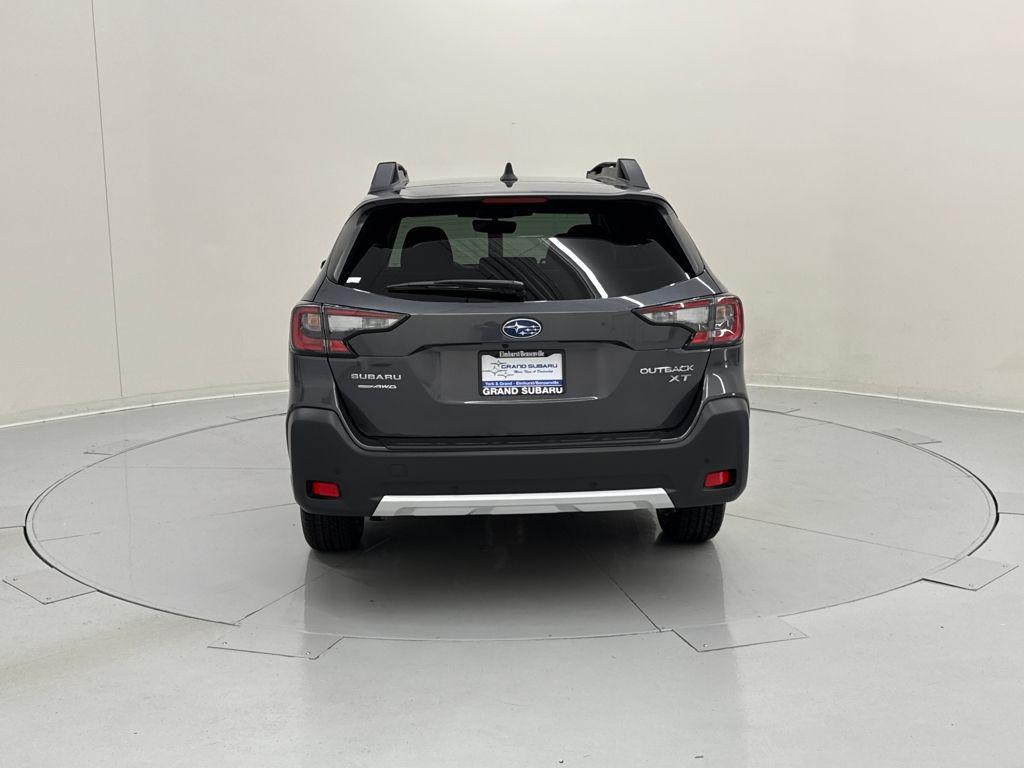 new 2025 Subaru Outback car, priced at $44,521