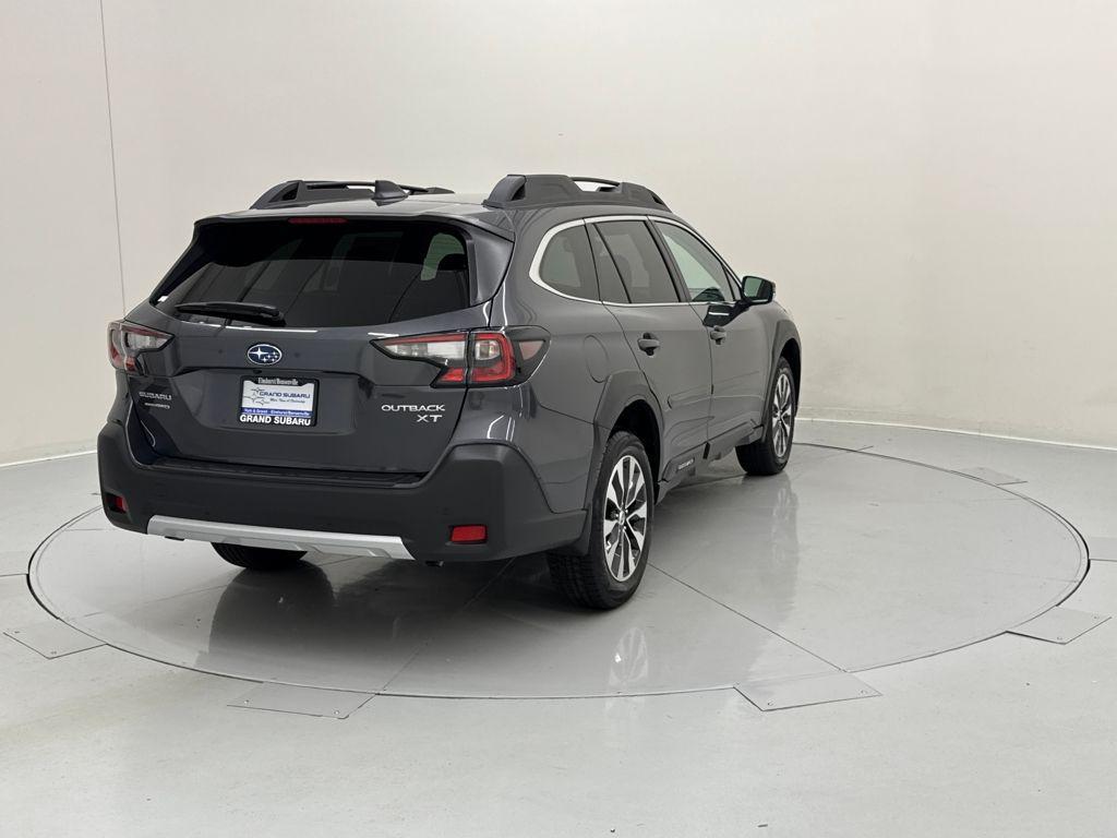 new 2025 Subaru Outback car, priced at $44,521