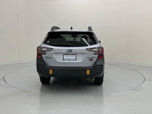 new 2024 Subaru Outback car, priced at $43,953