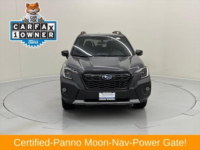 used 2024 Subaru Forester car, priced at $35,585
