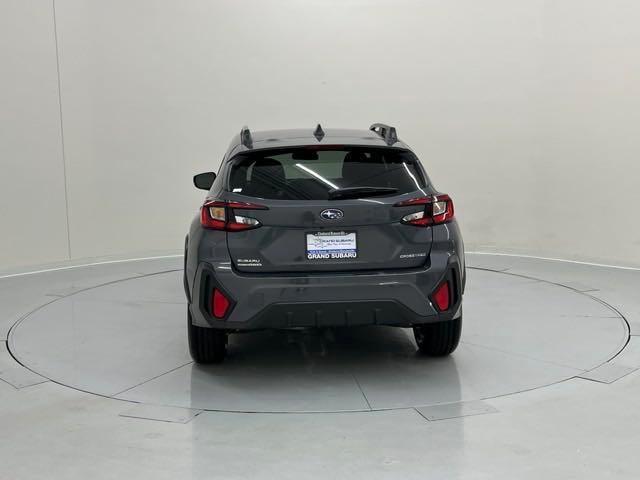 new 2024 Subaru Crosstrek car, priced at $29,935