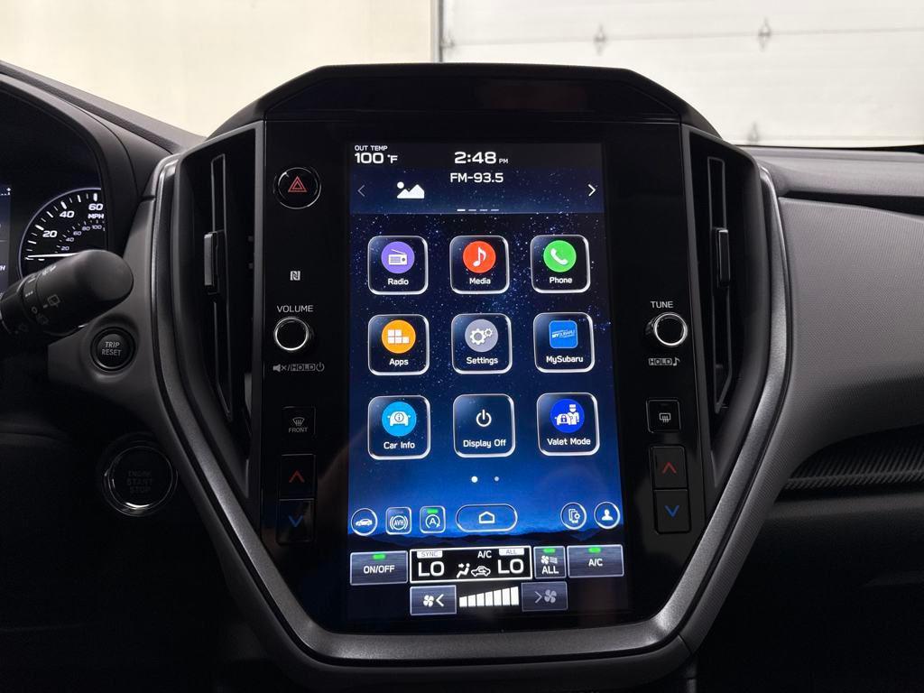 new 2025 Subaru Crosstrek car, priced at $36,426