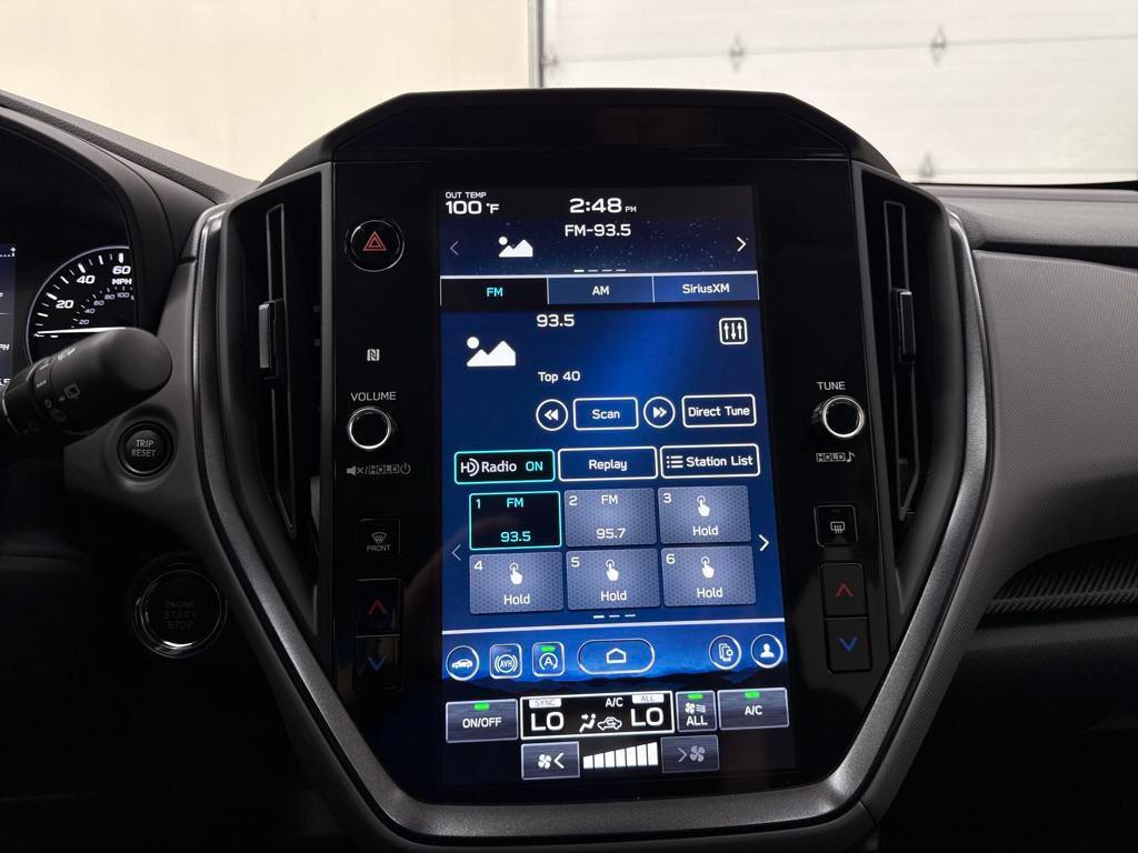 new 2025 Subaru Crosstrek car, priced at $36,426