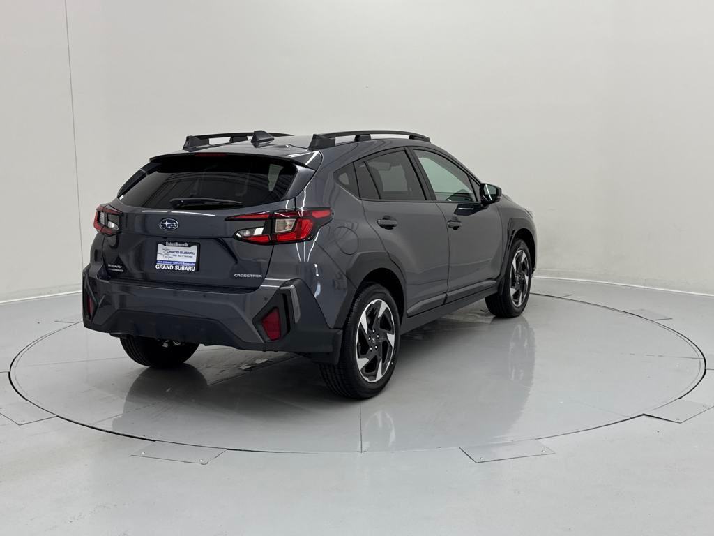 new 2025 Subaru Crosstrek car, priced at $36,426