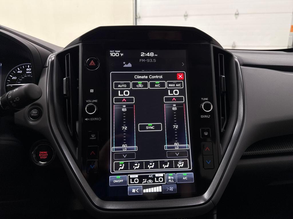 new 2025 Subaru Crosstrek car, priced at $36,426