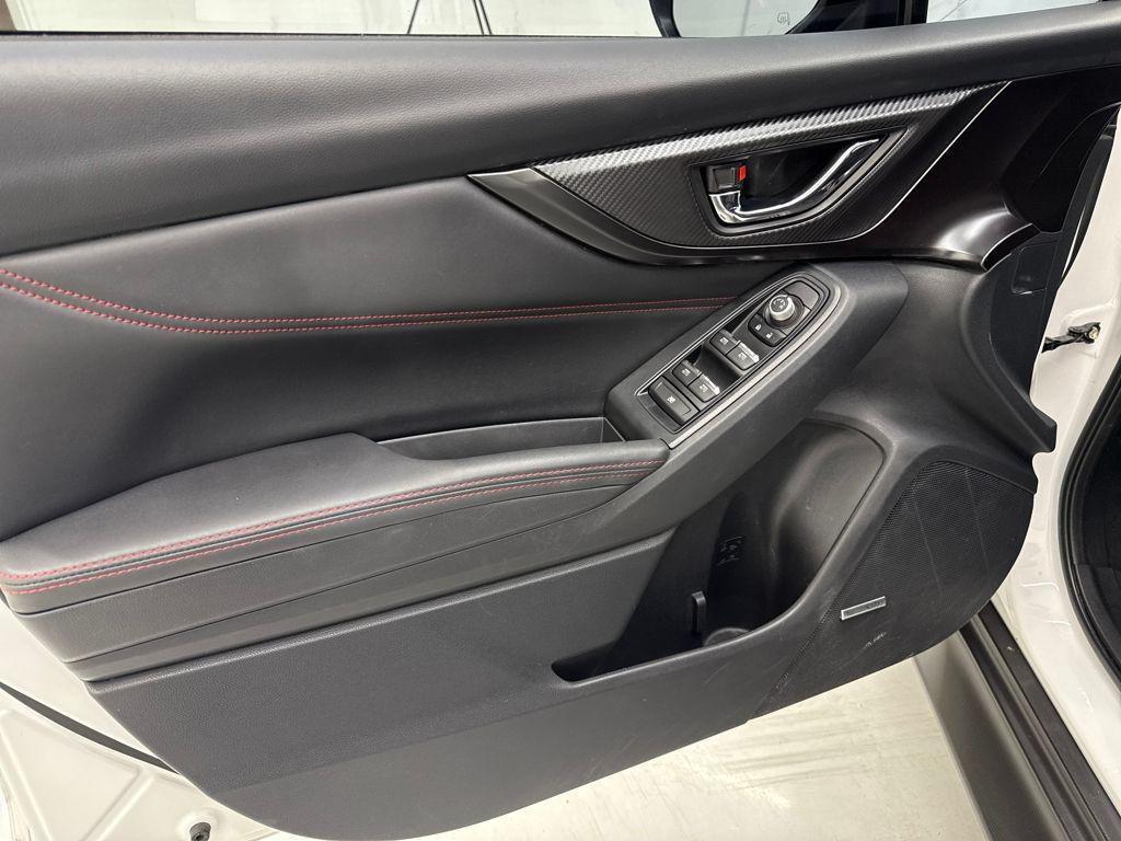 used 2022 Subaru WRX car, priced at $28,912