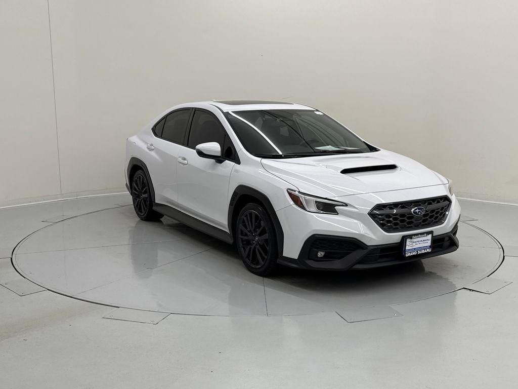 used 2022 Subaru WRX car, priced at $28,912