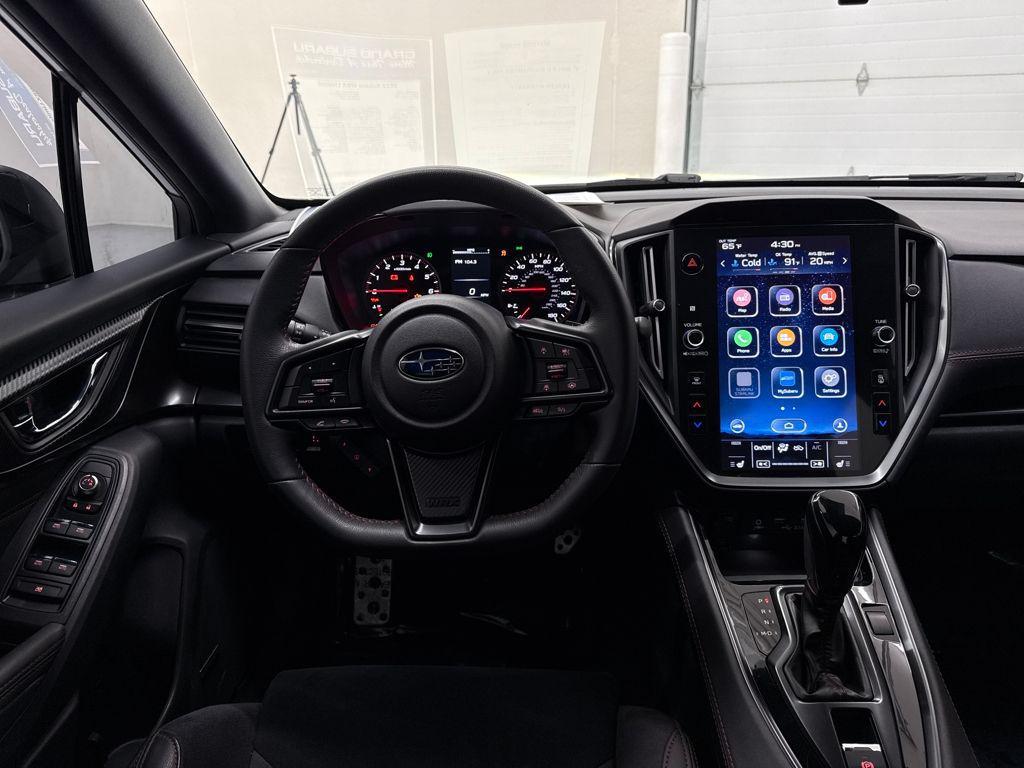 used 2022 Subaru WRX car, priced at $28,912