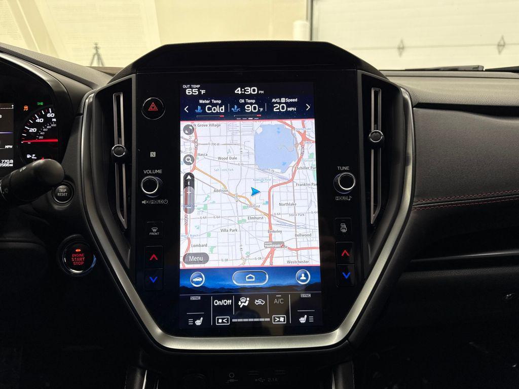 used 2022 Subaru WRX car, priced at $28,912