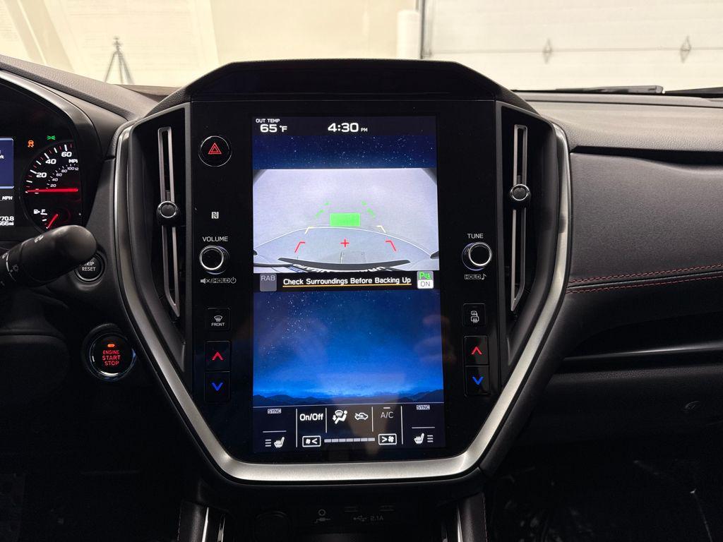 used 2022 Subaru WRX car, priced at $28,912