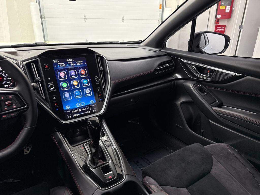 used 2022 Subaru WRX car, priced at $28,912