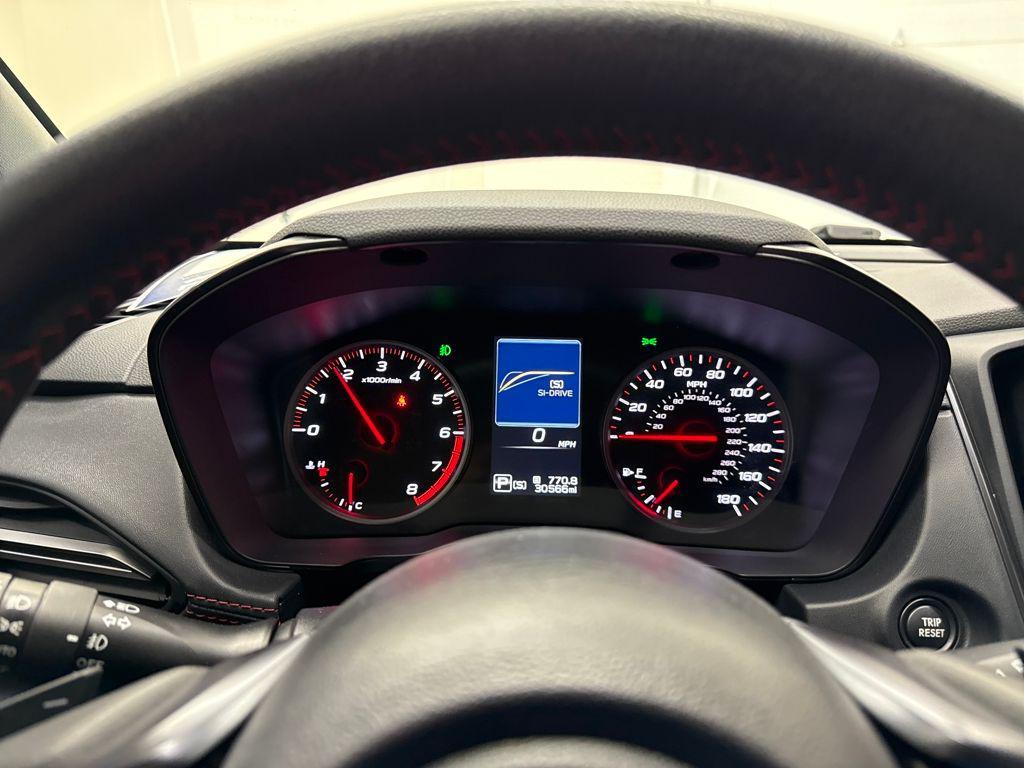 used 2022 Subaru WRX car, priced at $28,912