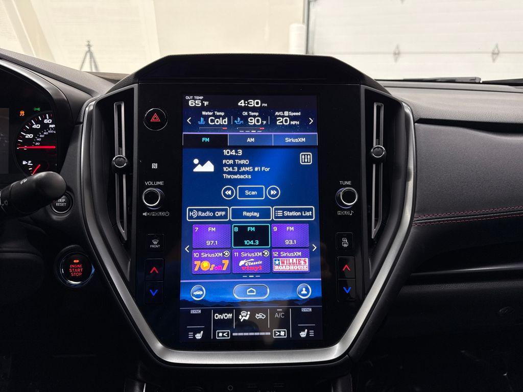 used 2022 Subaru WRX car, priced at $28,912