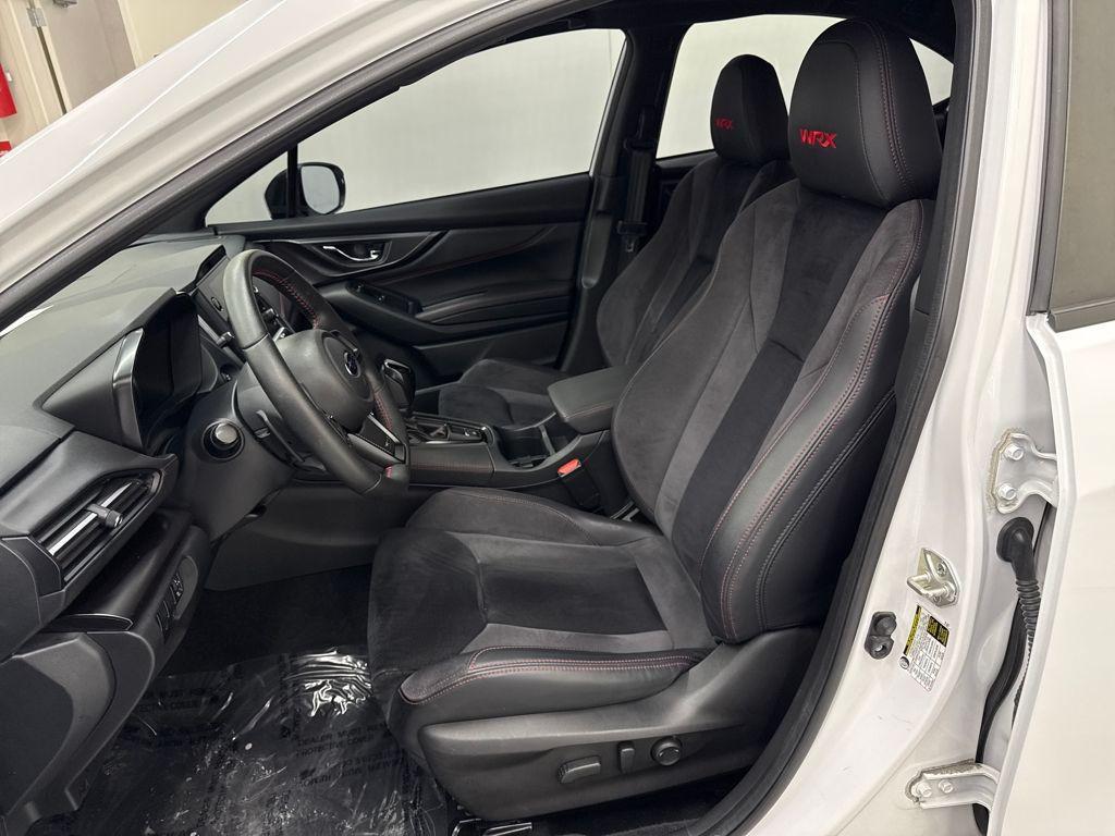 used 2022 Subaru WRX car, priced at $28,912