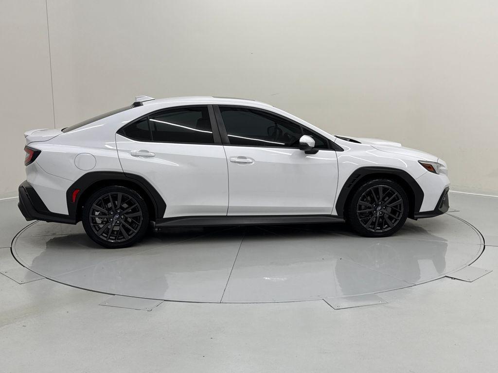 used 2022 Subaru WRX car, priced at $28,912