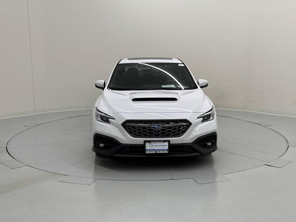 used 2022 Subaru WRX car, priced at $28,912