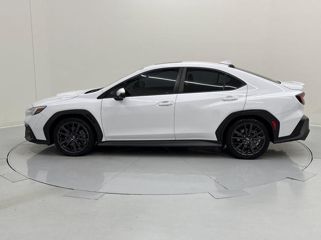 used 2022 Subaru WRX car, priced at $28,912