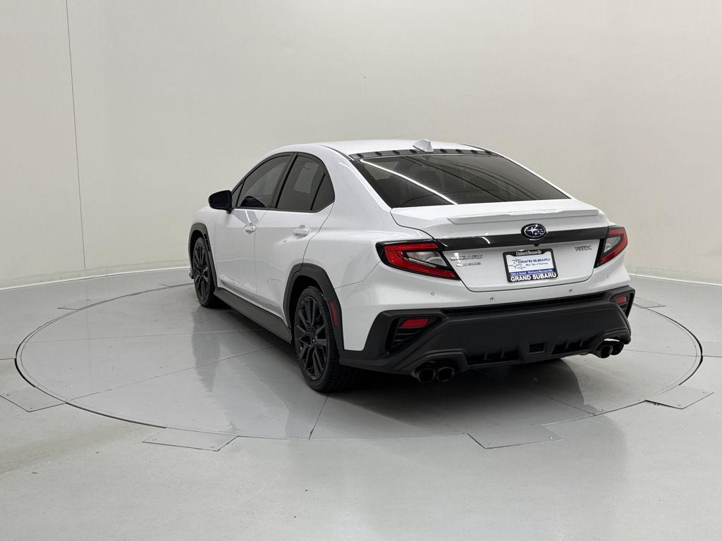 used 2022 Subaru WRX car, priced at $28,912
