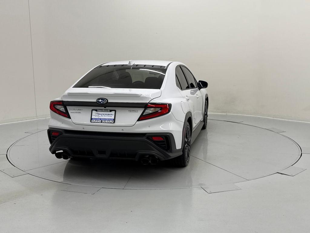 used 2022 Subaru WRX car, priced at $28,912