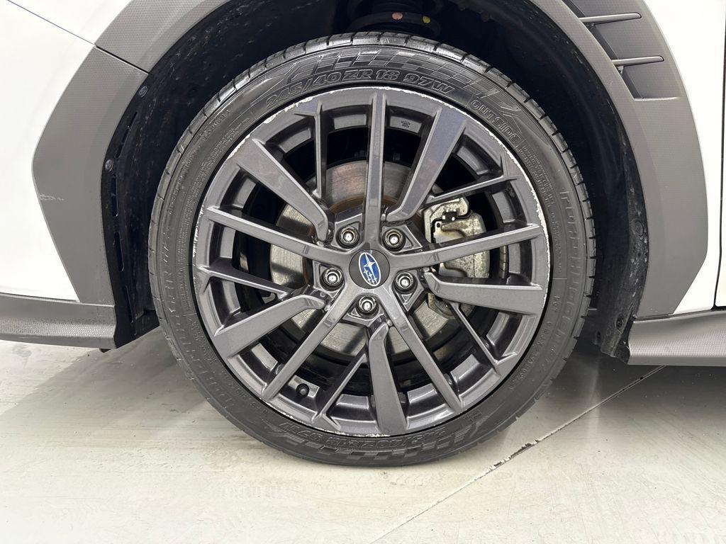 used 2022 Subaru WRX car, priced at $28,912